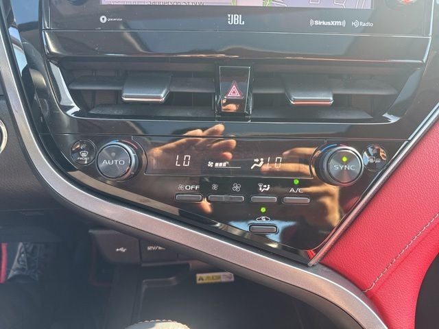 2022 Toyota Camry XSE V6