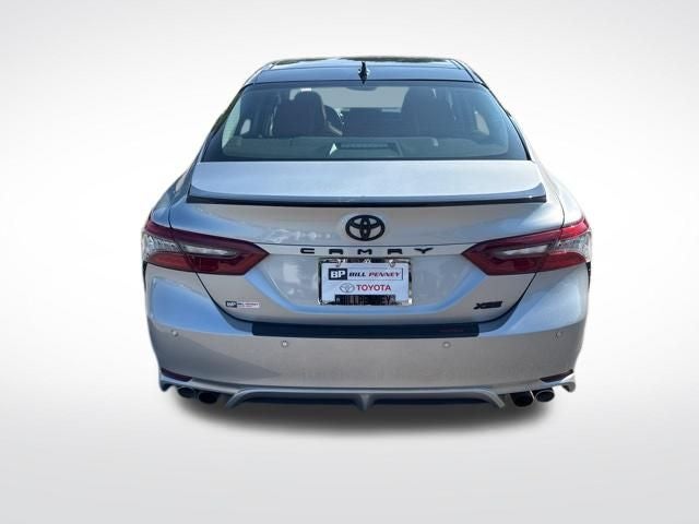 2022 Toyota Camry XSE V6