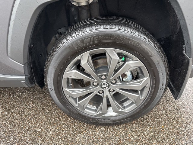 2024 Toyota RAV4 Hybrid Limited