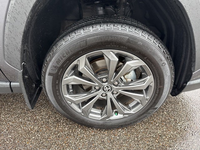 2024 Toyota RAV4 Hybrid Limited