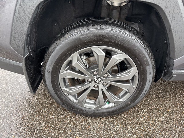 2024 Toyota RAV4 Hybrid Limited