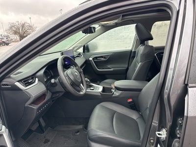 2024 Toyota RAV4 Hybrid Limited