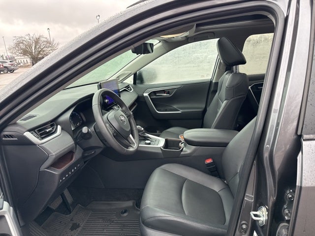 2024 Toyota RAV4 Hybrid Limited