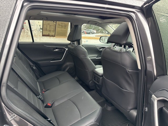 2024 Toyota RAV4 Hybrid Limited