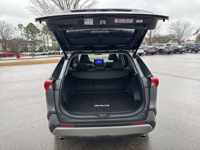 2024 Toyota RAV4 Hybrid Limited