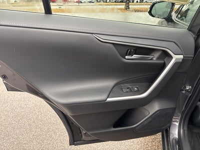 2024 Toyota RAV4 Hybrid Limited