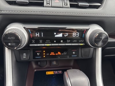 2024 Toyota RAV4 Hybrid Limited