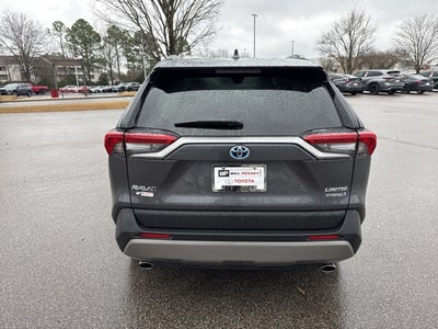 2024 Toyota RAV4 Hybrid Limited
