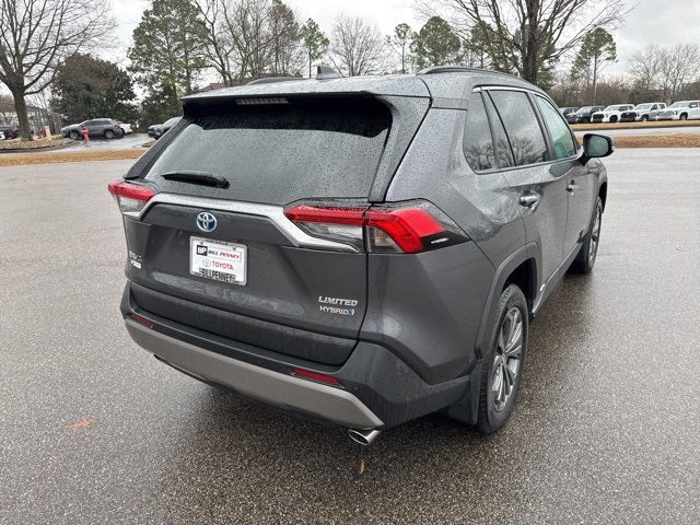 2024 Toyota RAV4 Hybrid Limited