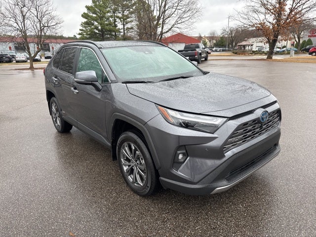 2024 Toyota RAV4 Hybrid Limited