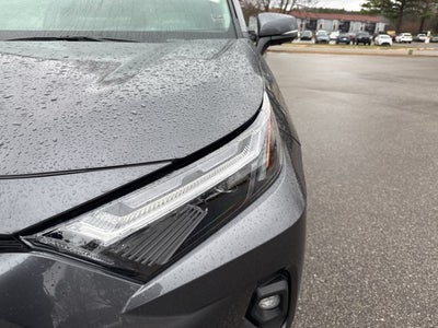 2024 Toyota RAV4 Hybrid Limited