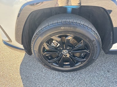 2022 Toyota RAV4 Hybrid XSE