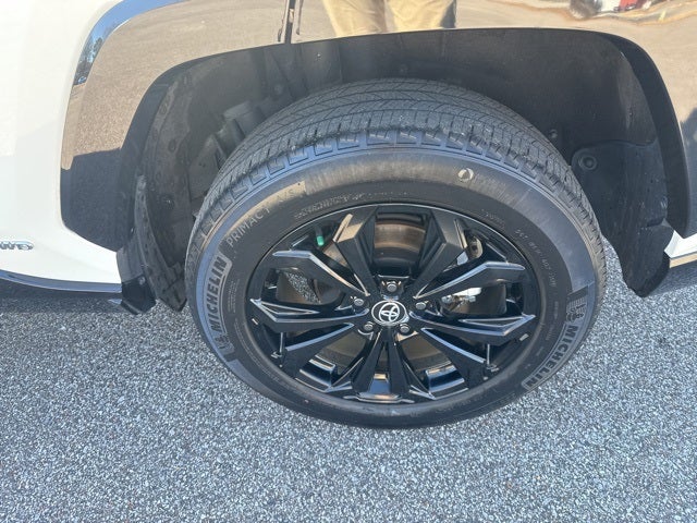 2022 Toyota RAV4 Hybrid XSE