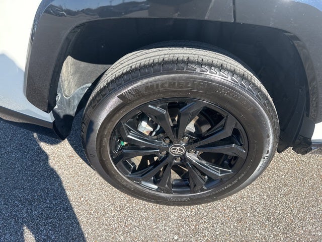 2022 Toyota RAV4 Hybrid XSE