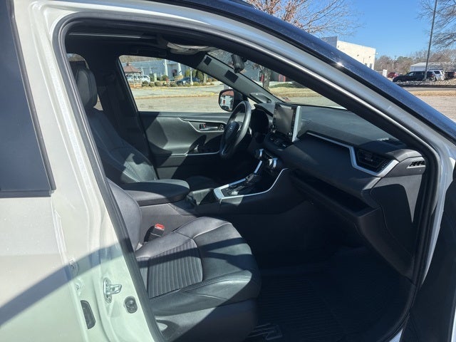 2022 Toyota RAV4 Hybrid XSE