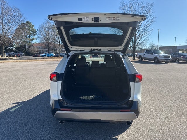 2022 Toyota RAV4 Hybrid XSE