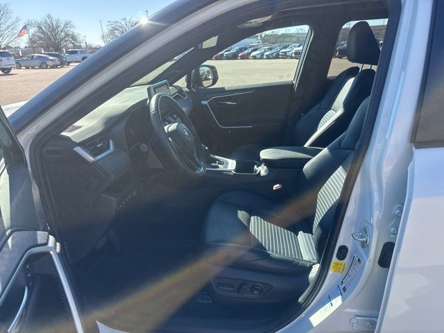 2022 Toyota RAV4 Hybrid XSE