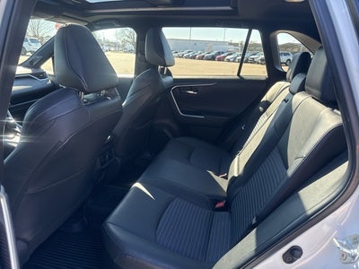 2022 Toyota RAV4 Hybrid XSE