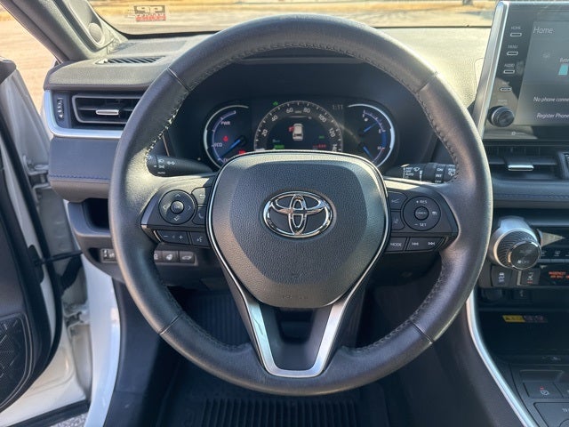 2022 Toyota RAV4 Hybrid XSE
