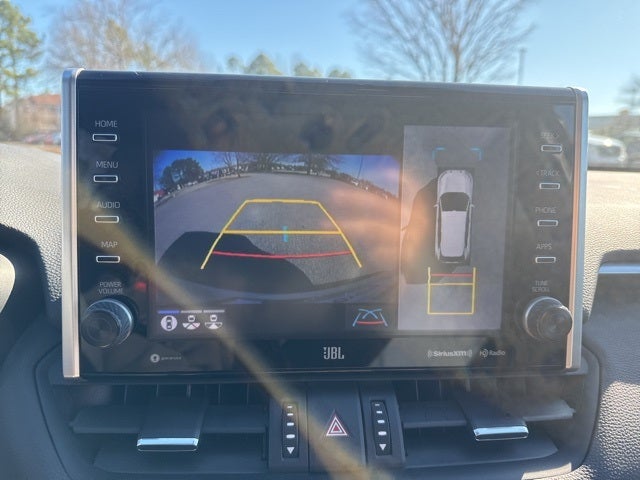 2022 Toyota RAV4 Hybrid XSE