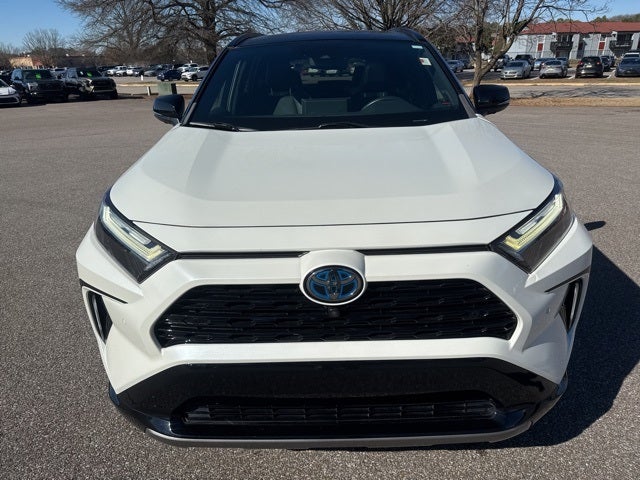 2022 Toyota RAV4 Hybrid XSE