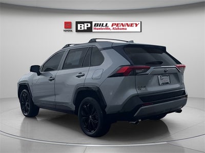 2022 Toyota RAV4 Hybrid SE