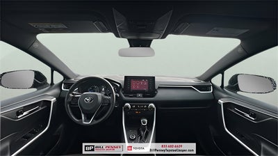 2022 Toyota RAV4 Hybrid SE