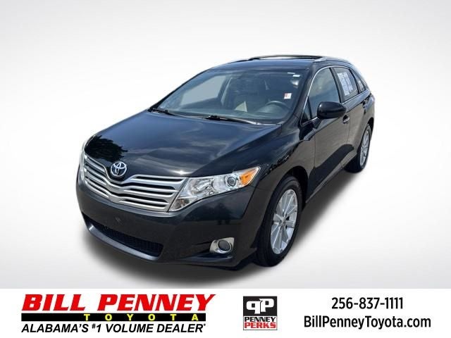 2011 Toyota Venza Base