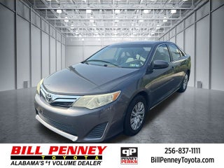 2014 Toyota Camry LE