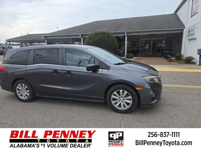 2018 Honda Odyssey LX