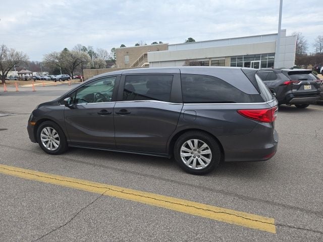2018 Honda Odyssey LX