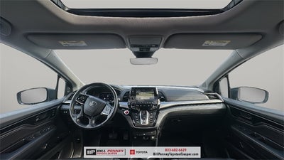 2023 Honda Odyssey Touring