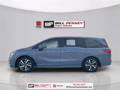 2023 Honda Odyssey Touring