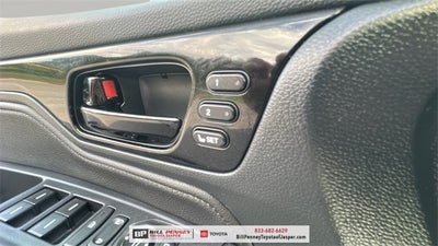 2023 Honda Odyssey Touring