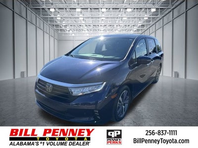 2023 Honda Odyssey Touring