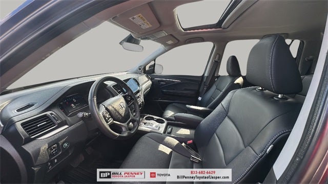 2021 Honda Pilot Special Edition