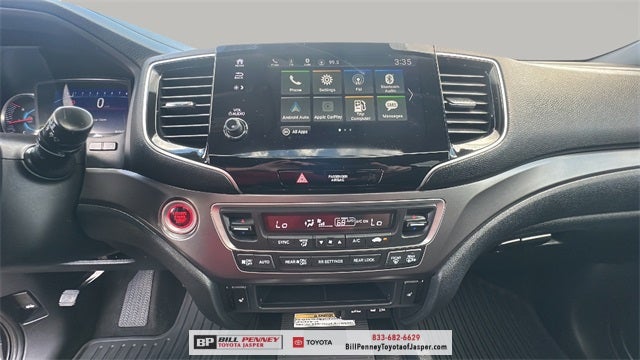 2021 Honda Pilot Special Edition