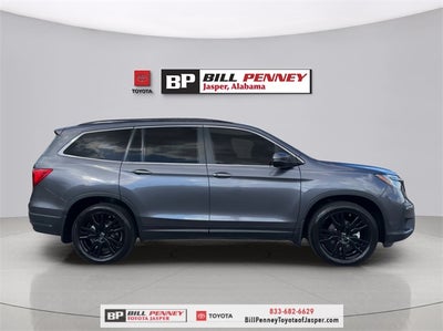 2021 Honda Pilot Special Edition
