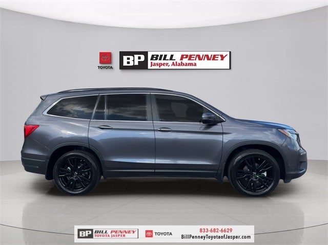 2021 Honda Pilot Special Edition