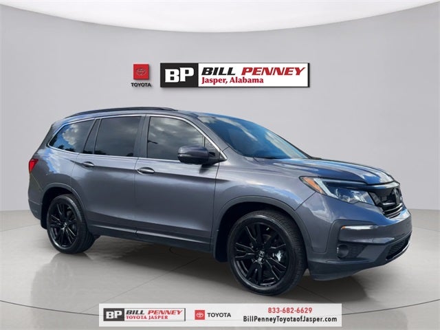 2021 Honda Pilot Special Edition