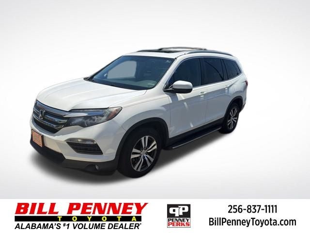 2016 Honda Pilot EX-L