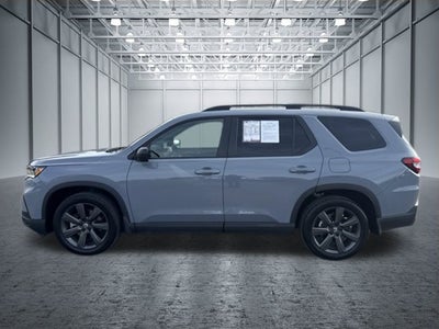 2025 Honda Pilot Sport