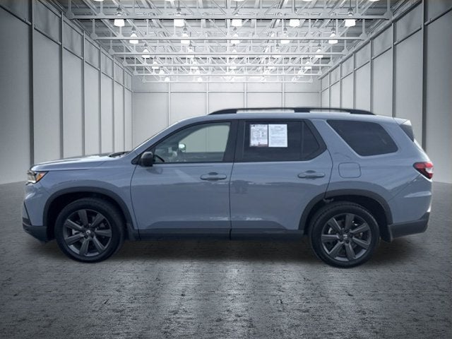2025 Honda Pilot Sport