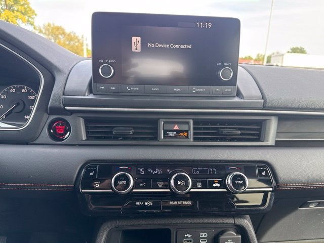 2025 Honda Pilot Sport