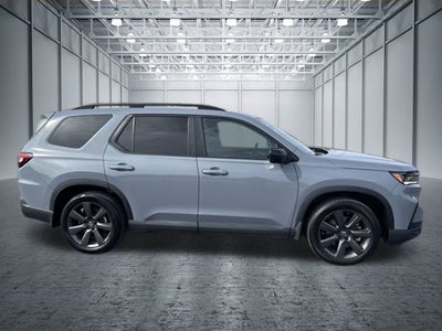 2025 Honda Pilot Sport