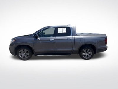2020 Honda Ridgeline RTL-E