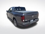 2020 Honda Ridgeline RTL-E