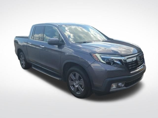 2020 Honda Ridgeline RTL-E