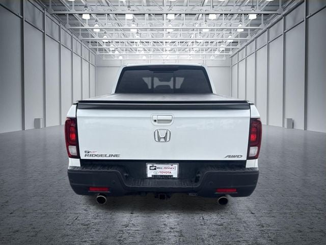 2022 Honda Ridgeline RTL-E