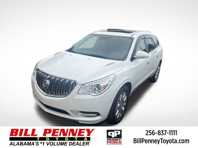 2016 Buick Enclave Premium Group